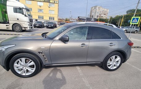 Infiniti QX70, 2016 год, 2 750 000 рублей, 3 фотография