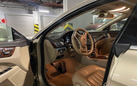 Mercedes-Benz CLS, 2012 год, 2 200 000 рублей, 6 фотография