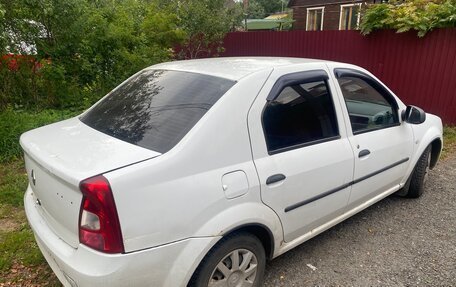Renault Logan I, 2011 год, 260 000 рублей, 3 фотография