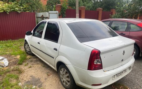 Renault Logan I, 2011 год, 260 000 рублей, 5 фотография