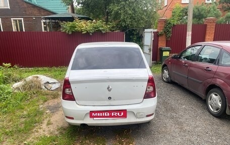 Renault Logan I, 2011 год, 260 000 рублей, 4 фотография