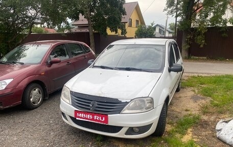 Renault Logan I, 2011 год, 260 000 рублей, 7 фотография