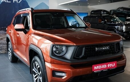 Haval H7, 2025 год, 3 799 000 рублей, 2 фотография