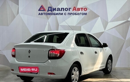 Renault Logan II, 2015 год, 650 000 рублей, 6 фотография