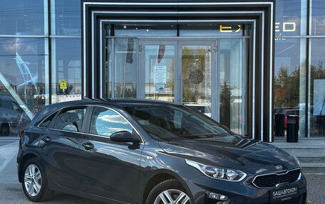 KIA cee'd III, 2018 год, 1 699 000 рублей, 3 фотография