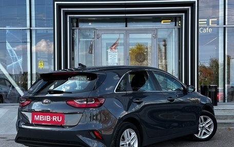 KIA cee'd III, 2018 год, 1 699 000 рублей, 4 фотография