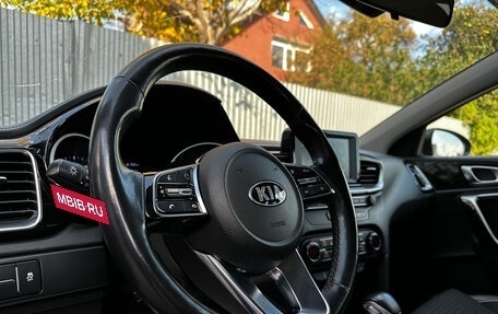 KIA cee'd III, 2018 год, 1 699 000 рублей, 8 фотография