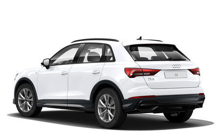 Audi Q3, 2025 год, 5 300 000 рублей, 7 фотография