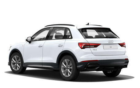 Audi Q3, 2025 год, 5 300 000 рублей, 2 фотография