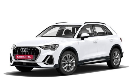 Audi Q3, 2025 год, 5 300 000 рублей, 6 фотография