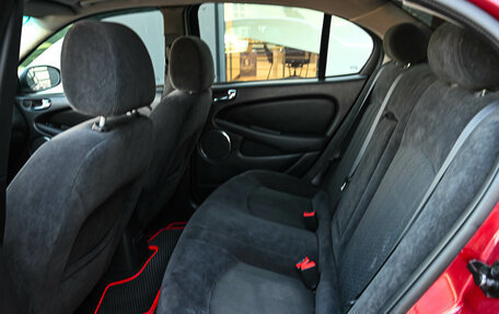 Jaguar X-Type I рестайлинг, 2005 год, 600 000 рублей, 11 фотография