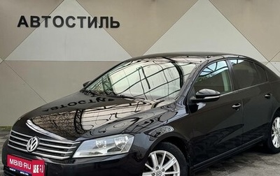 Volkswagen Passat B7, 2011 год, 829 000 рублей, 1 фотография