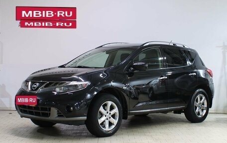 Nissan Murano, 2011 год, 1 039 000 рублей, 1 фотография