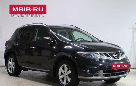 Nissan Murano, 2011 год, 1 039 000 рублей, 3 фотография