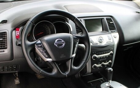 Nissan Murano, 2011 год, 1 039 000 рублей, 11 фотография