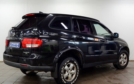 SsangYong Kyron I, 2013 год, 620 000 рублей, 3 фотография