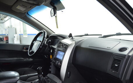 SsangYong Kyron I, 2013 год, 620 000 рублей, 10 фотография