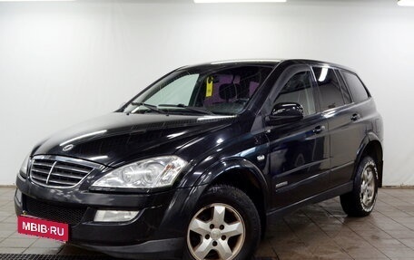 SsangYong Kyron I, 2013 год, 620 000 рублей, 2 фотография