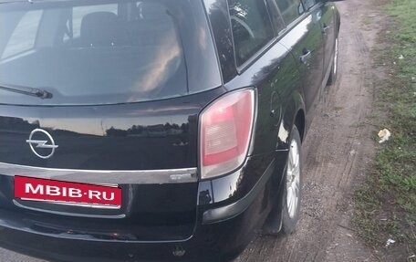 Opel Astra H, 2005 год, 235 000 рублей, 9 фотография