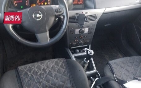 Opel Astra H, 2005 год, 235 000 рублей, 11 фотография