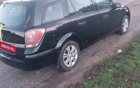 Opel Astra H, 2005 год, 235 000 рублей, 4 фотография