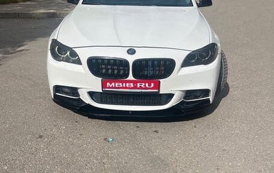 BMW 5 серия, 2012 год, 1 700 000 рублей, 1 фотография