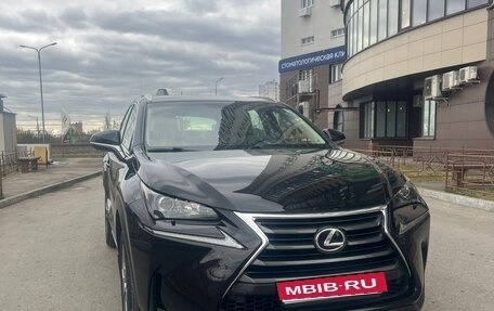 Lexus NX I, 2015 год, 2 590 000 рублей, 1 фотография
