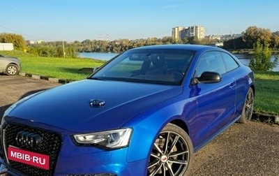 Audi A5, 2016 год, 2 222 222 рублей, 1 фотография