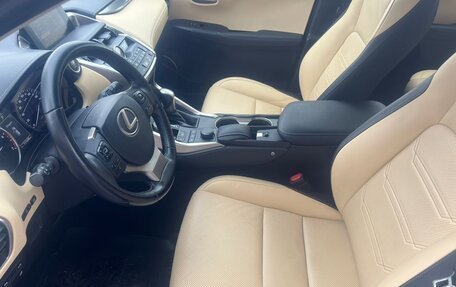 Lexus NX I, 2015 год, 2 590 000 рублей, 6 фотография