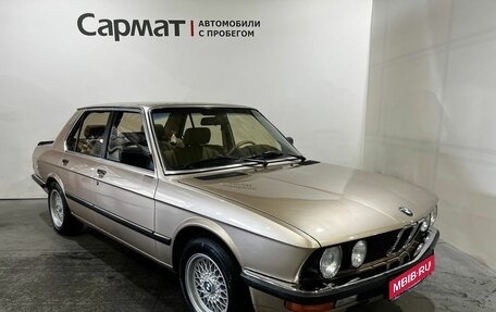 BMW 5 серия, 1983 год, 1 000 000 рублей, 1 фотография