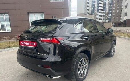 Lexus NX I, 2015 год, 2 590 000 рублей, 5 фотография