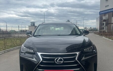 Lexus NX I, 2015 год, 2 590 000 рублей, 3 фотография