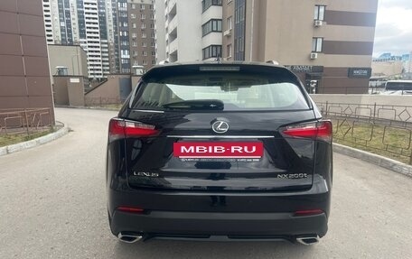 Lexus NX I, 2015 год, 2 590 000 рублей, 4 фотография