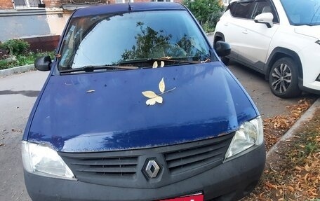 Renault Logan I, 2005 год, 150 000 рублей, 1 фотография