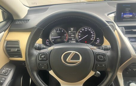 Lexus NX I, 2015 год, 2 590 000 рублей, 8 фотография