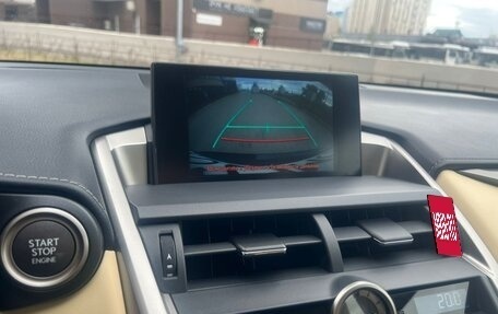 Lexus NX I, 2015 год, 2 590 000 рублей, 11 фотография