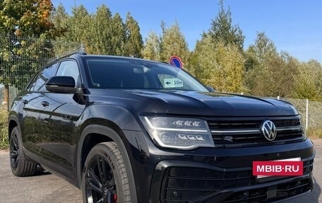 Volkswagen Teramont I, 2024 год, 6 100 000 рублей, 2 фотография