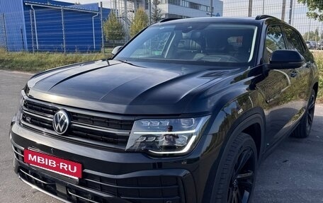 Volkswagen Teramont I, 2024 год, 6 100 000 рублей, 3 фотография
