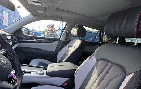 Volkswagen Teramont I, 2024 год, 6 100 000 рублей, 27 фотография