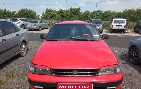 Toyota Carina E, 1996 год, 550 000 рублей, 1 фотография