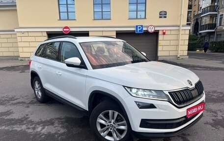 Skoda Kodiaq I, 2018 год, 2 500 000 рублей, 1 фотография