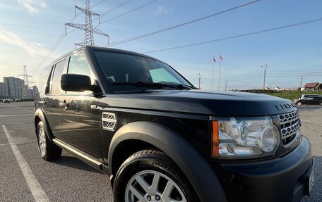 Land Rover Discovery IV, 2010 год, 1 460 000 рублей, 1 фотография
