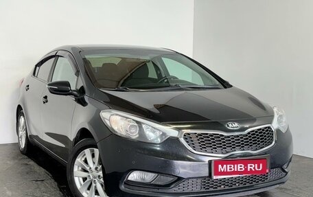 KIA Cerato III, 2016 год, 1 129 000 рублей, 1 фотография