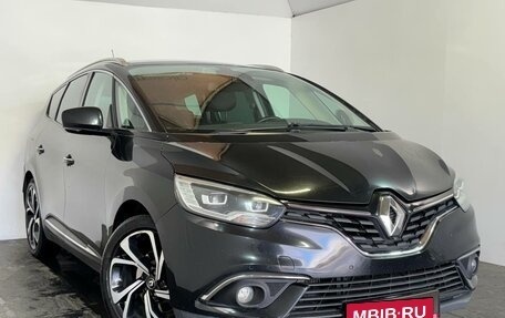 Renault Scenic IV, 2017 год, 1 659 000 рублей, 1 фотография