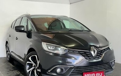 Renault Scenic IV, 2017 год, 1 659 000 рублей, 1 фотография