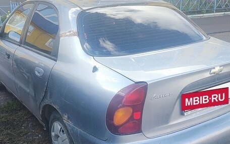 Chevrolet Lanos I, 2006 год, 45 000 рублей, 5 фотография