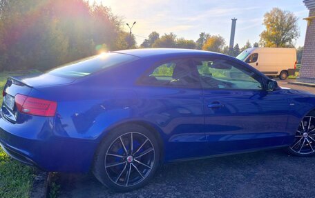 Audi A5, 2016 год, 2 222 222 рублей, 5 фотография