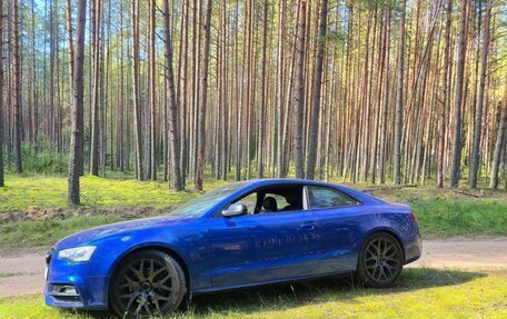 Audi A5, 2016 год, 2 222 222 рублей, 15 фотография