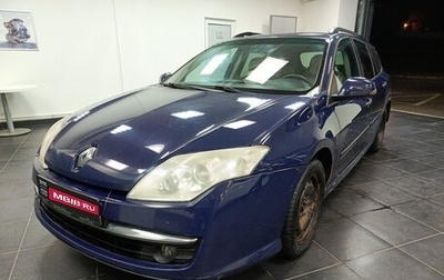 Renault Laguna III рестайлинг, 2009 год, 517 000 рублей, 1 фотография