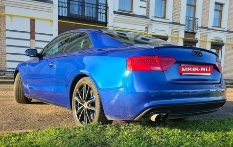 Audi A5, 2016 год, 2 222 222 рублей, 7 фотография